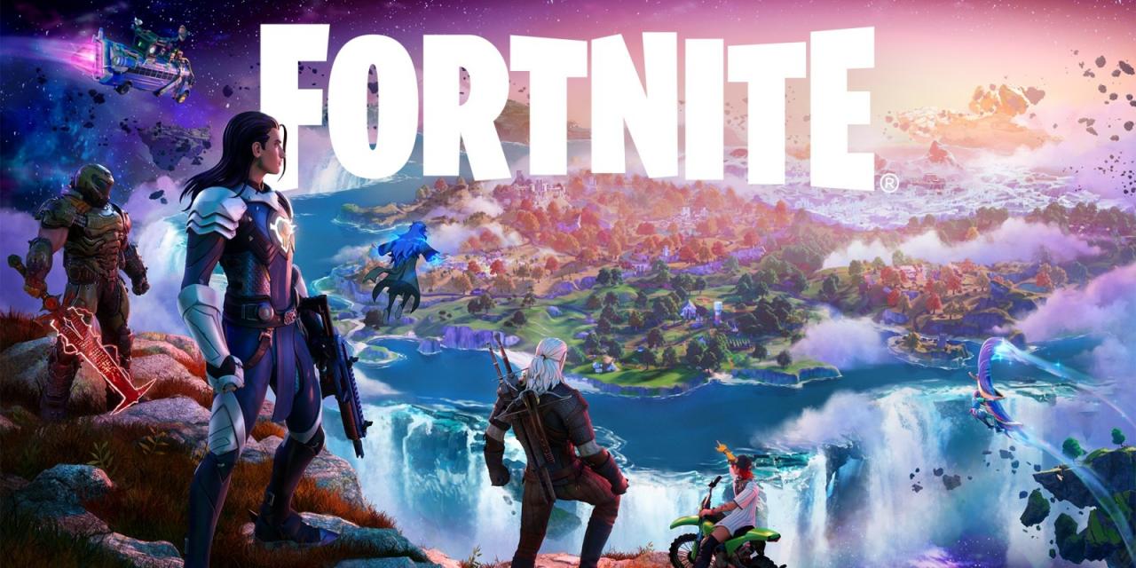 Fortnite punished with huge fine for spying on kids and tricking players