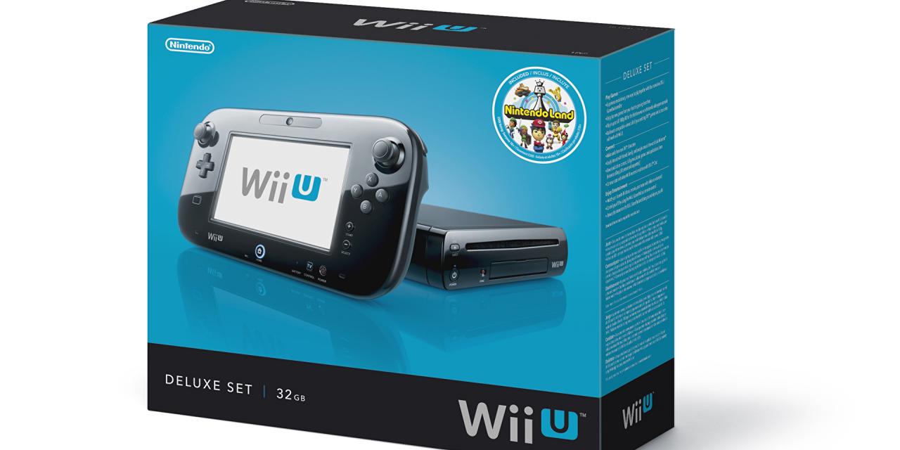 Wii U Launches On November 18 For $300