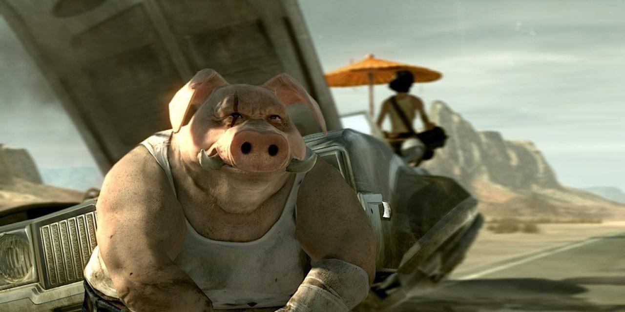 Beyond Good And Evil 2 Is Near Release
