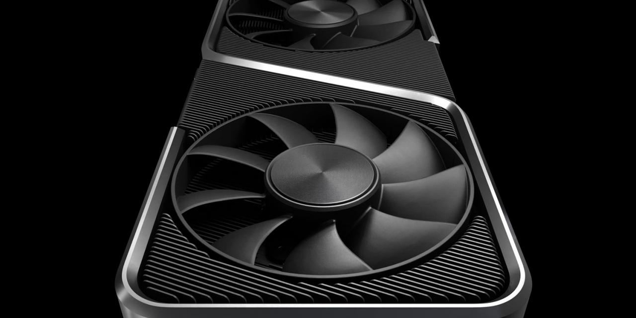 Nvidia might be fulfilling just 7% of RTX 3000 orders