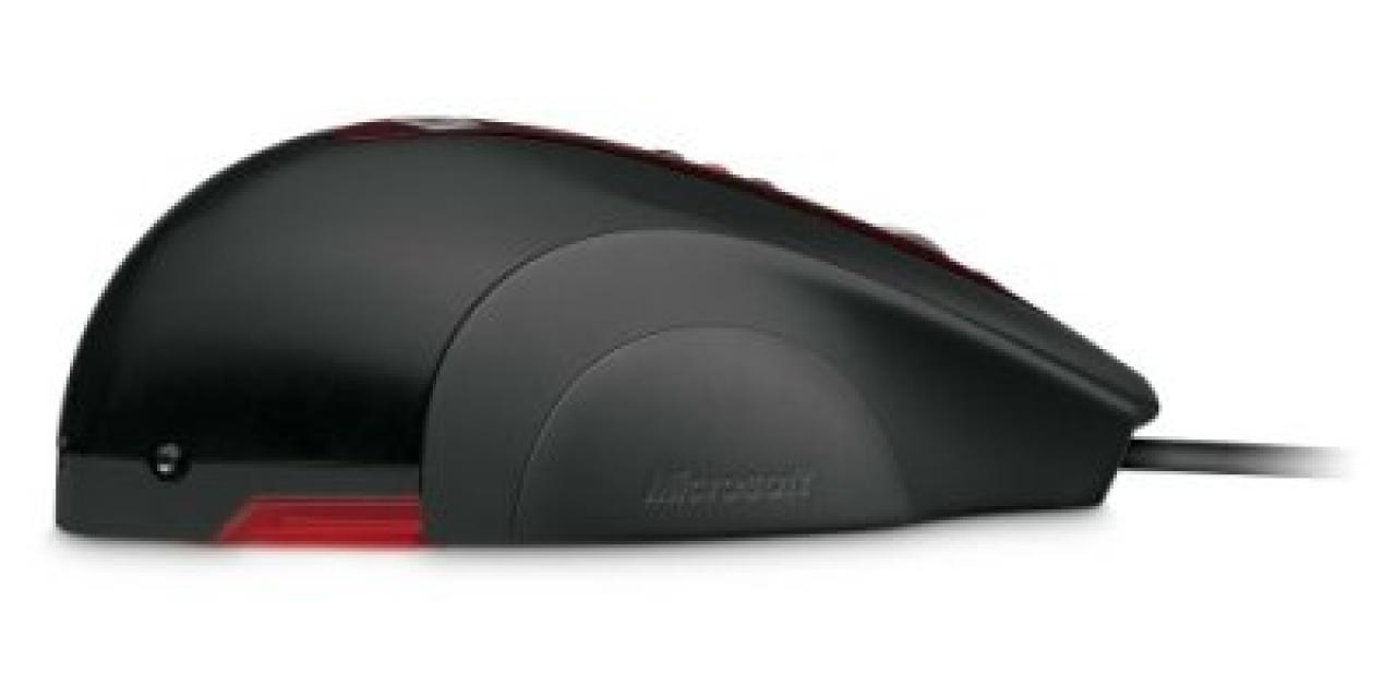 Sidewinder Returns With a New Mouse