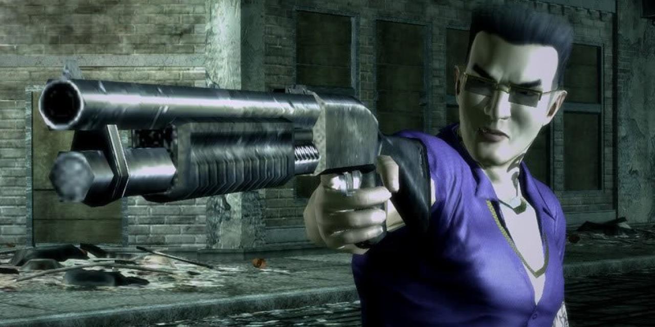 Volition Shows Off Canceled Saints Row Undercover PSP Game