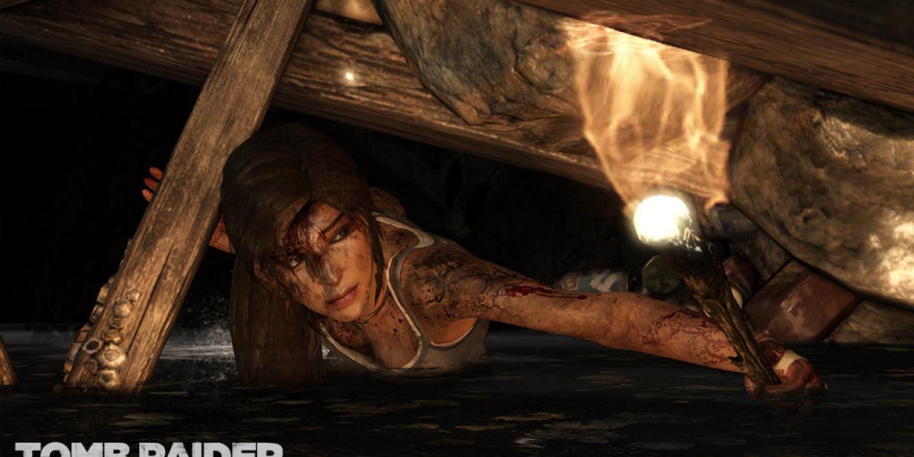 Tomb Raider: Making Big Breasted Gunplay Relevant Again