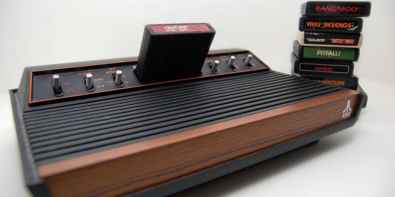 Atari Plans To Be A Hardware Brand