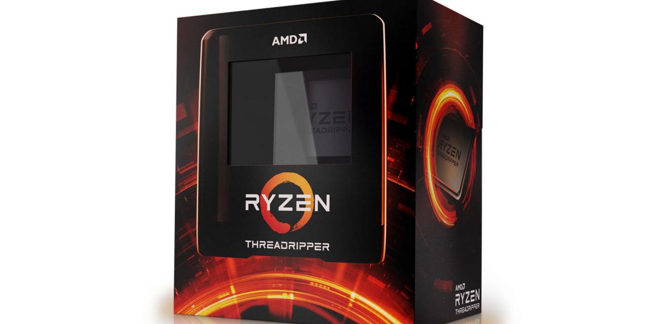 AMD's Threadripper 3990X is breaking every CPU record
