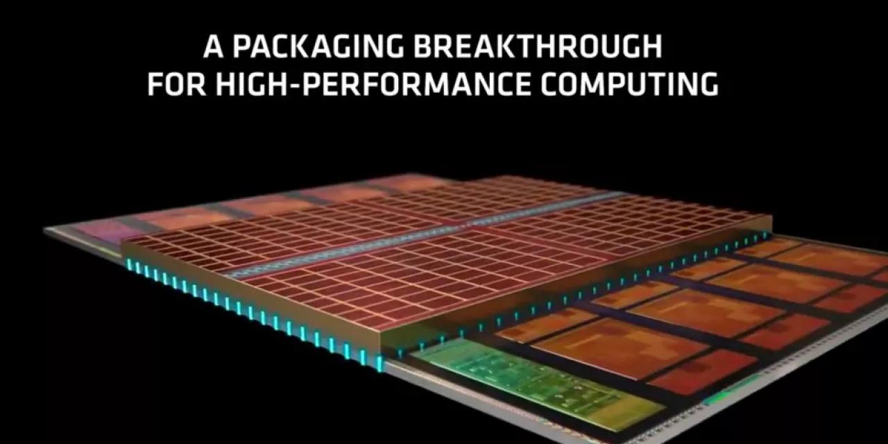 AMD might use 3D Vcache on its GPUs too