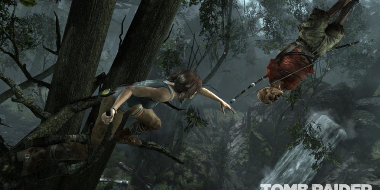 Crystal Dynamics: Tomb Raider Reboot Spans Multiple Titles