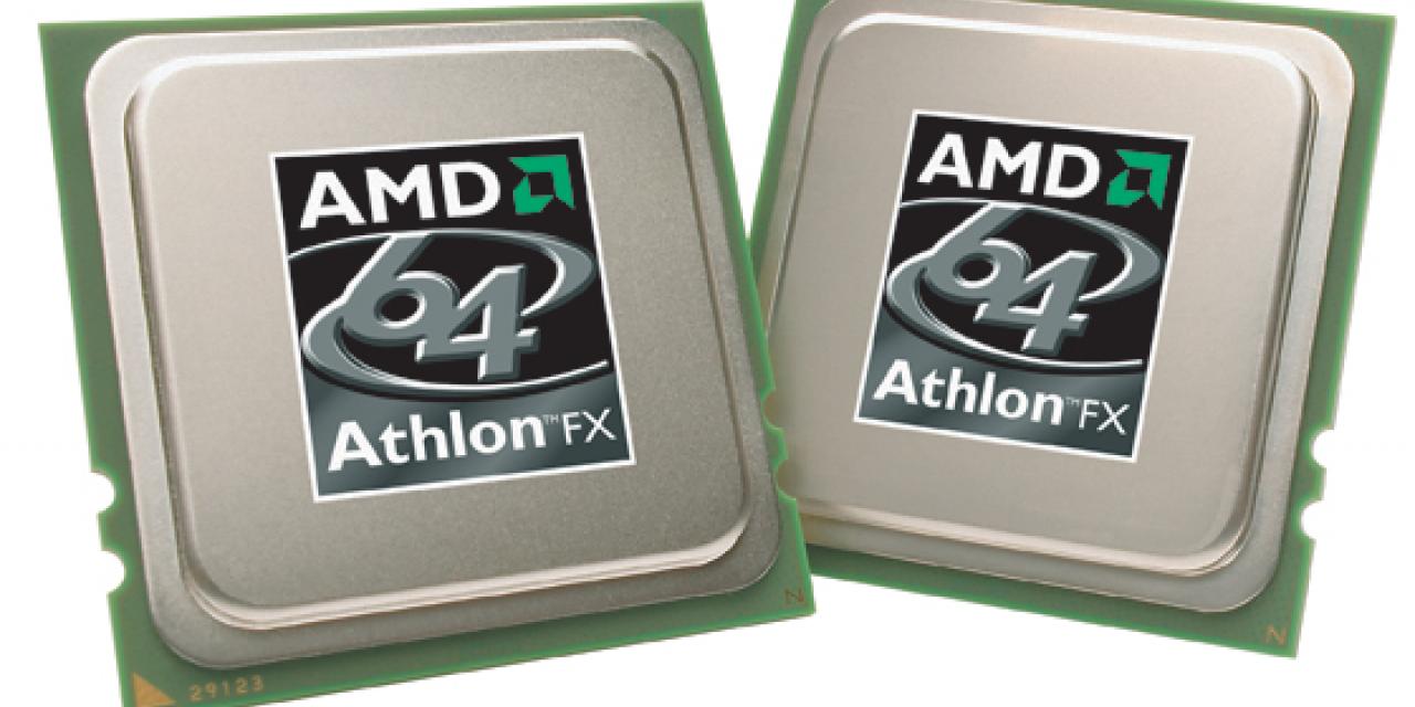 AMD Cancels Quad FX