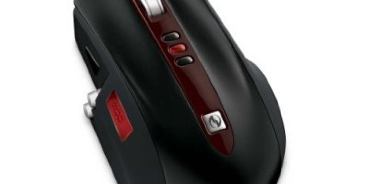 Sidewinder Returns With a New Mouse