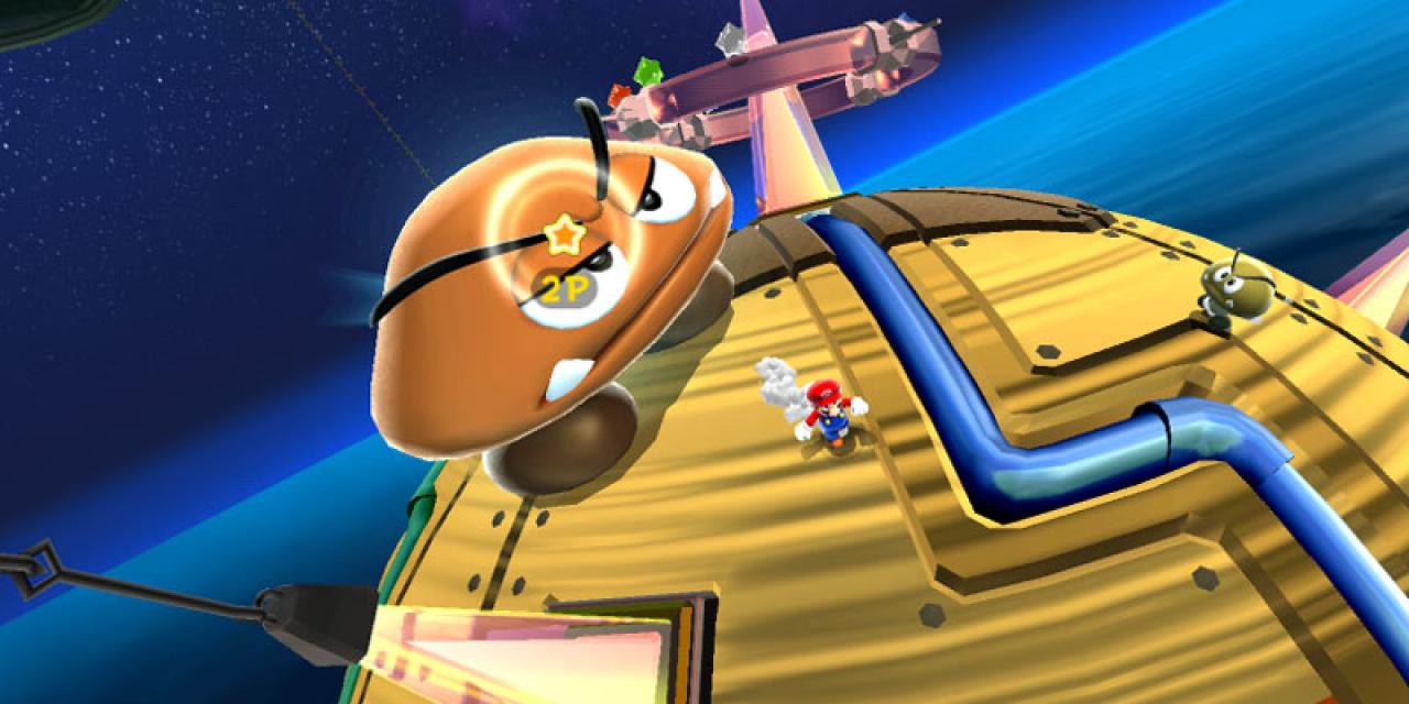 The Reason behind Super Mario Galaxy Planets Revealed