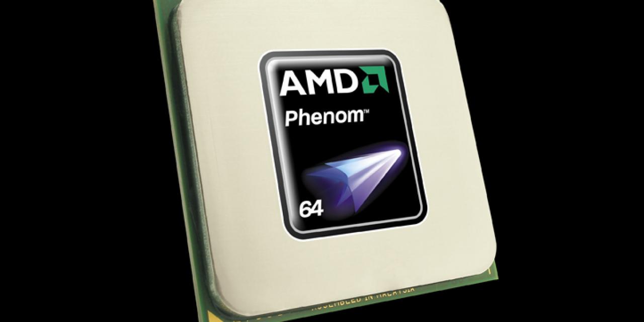 AMD Announces Spider Platform For Phenom CPU
