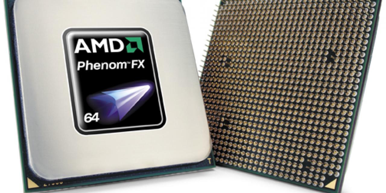 AMD Announces Spider Platform For Phenom CPU