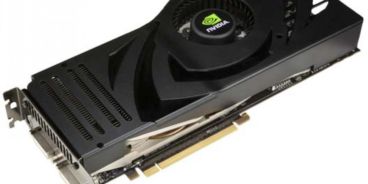 All GeForce 8 Cards Will Run PhysX