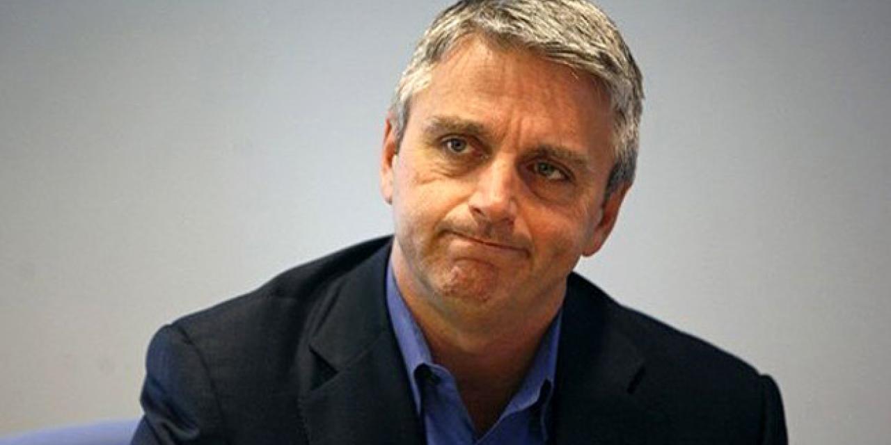 EA “Convinced” CEO John Riccitiello To “Resign”