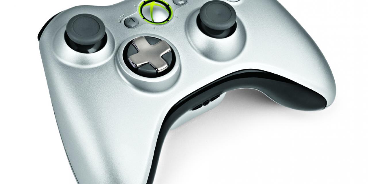 Microsoft Reveals New Xbox 360 Controller With Revamped D-pad
