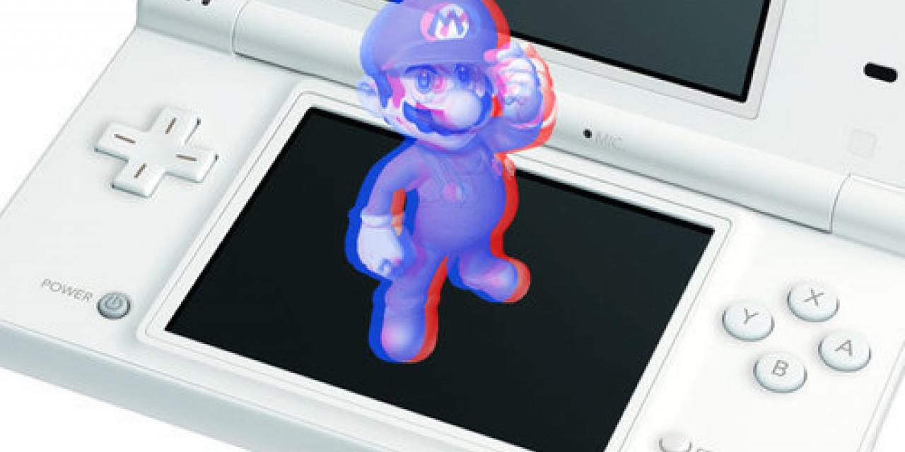 Survey: Most 3DS Owners Hate Or Don’t Know About Its 3D