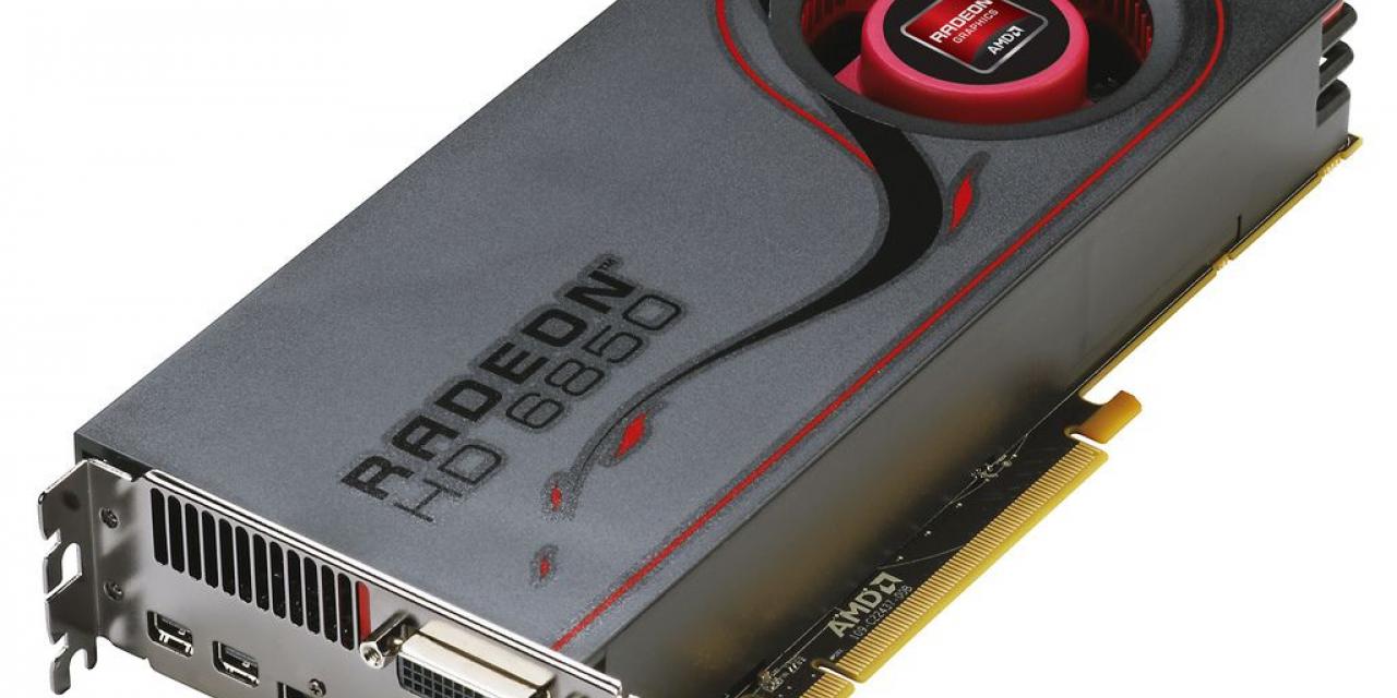 AMD Radeon HD 6800 Series Launched