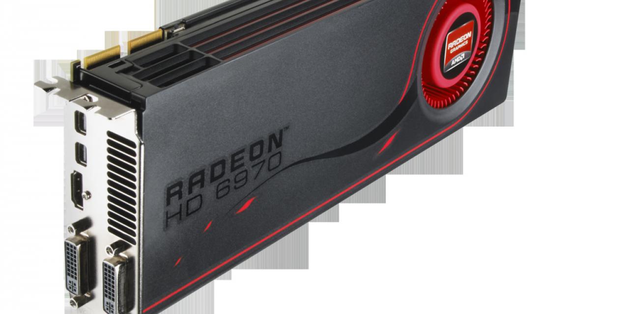AMD Radeon HD 6900 High End DX11 Cards With 2GB RAM Unveiled