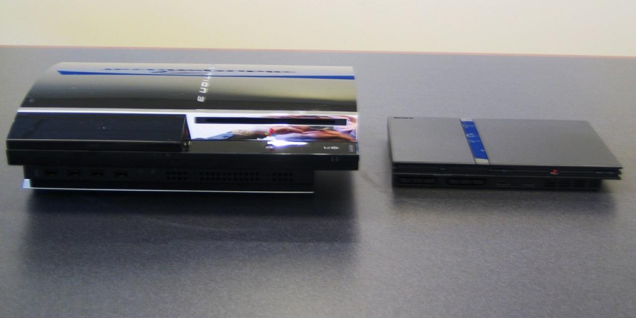 Sony Rationalizes 40GB PS3 Forsaking Backward Compatibility