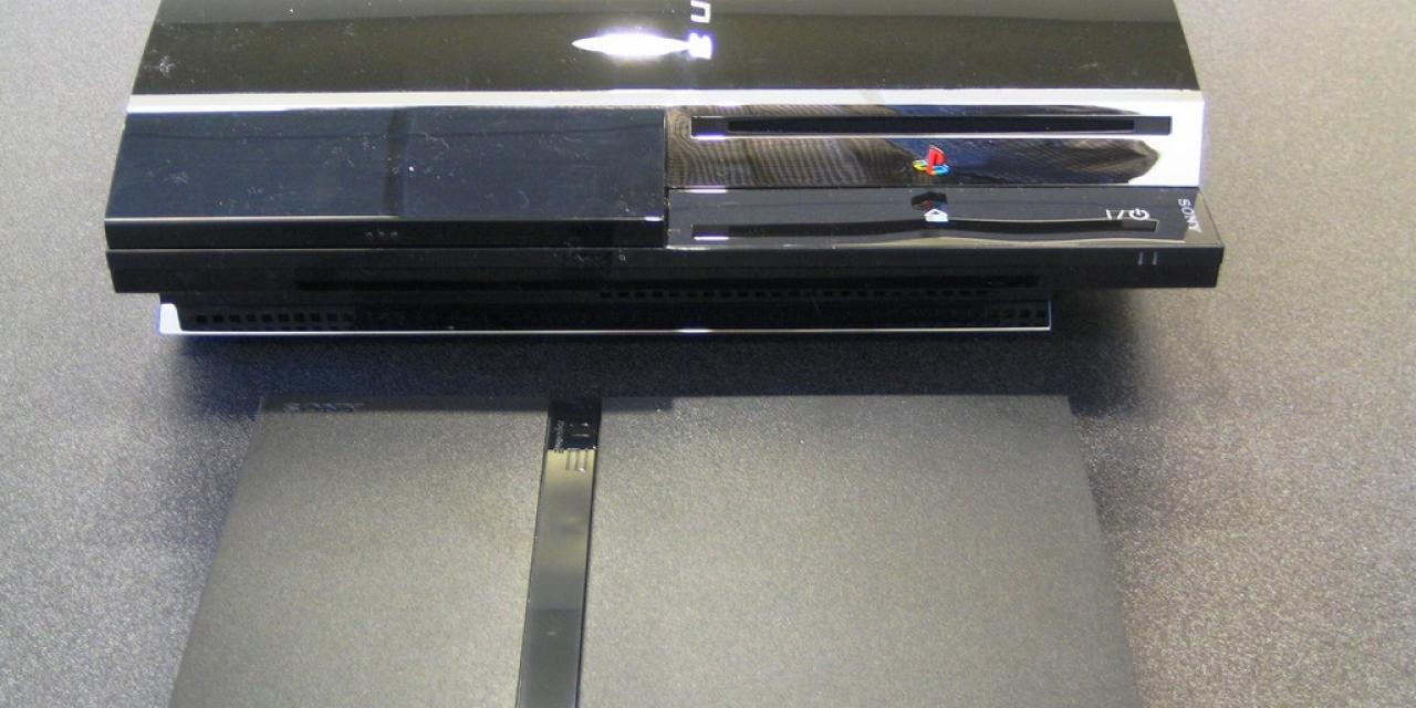 Sony Rationalizes 40GB PS3 Forsaking Backward Compatibility