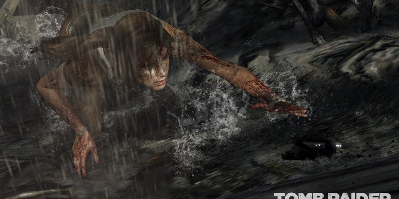 Crystal Dynamics: Tomb Raider Reboot Spans Multiple Titles