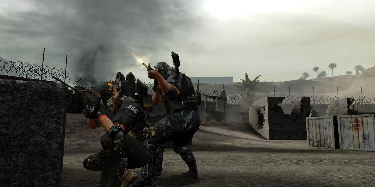 5 New Army of Two Screenshots