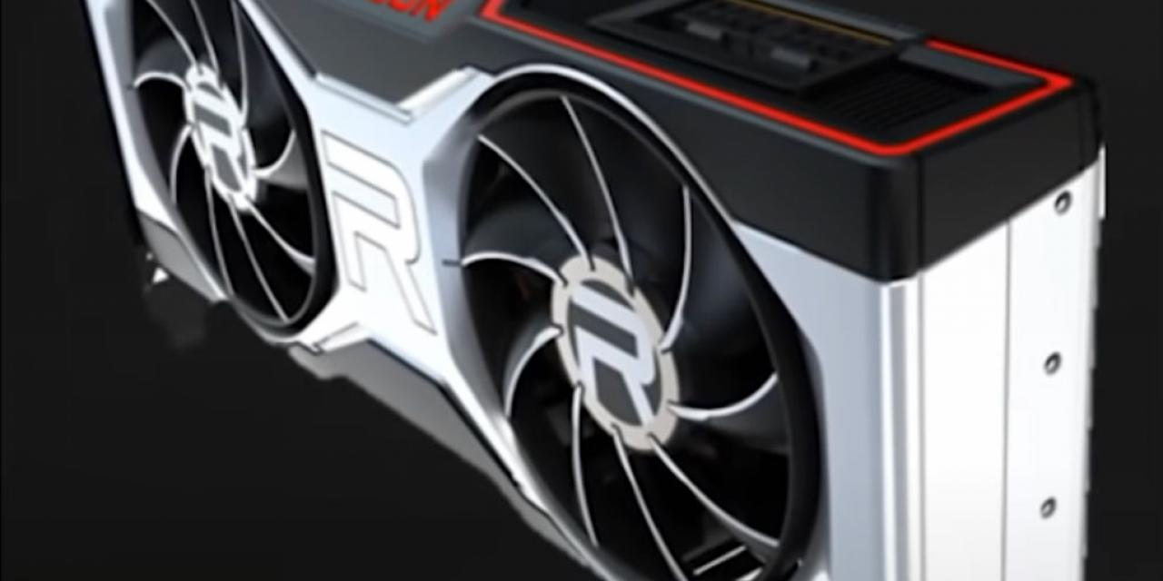Radeon 6800XT may boost up to 2.57GHz