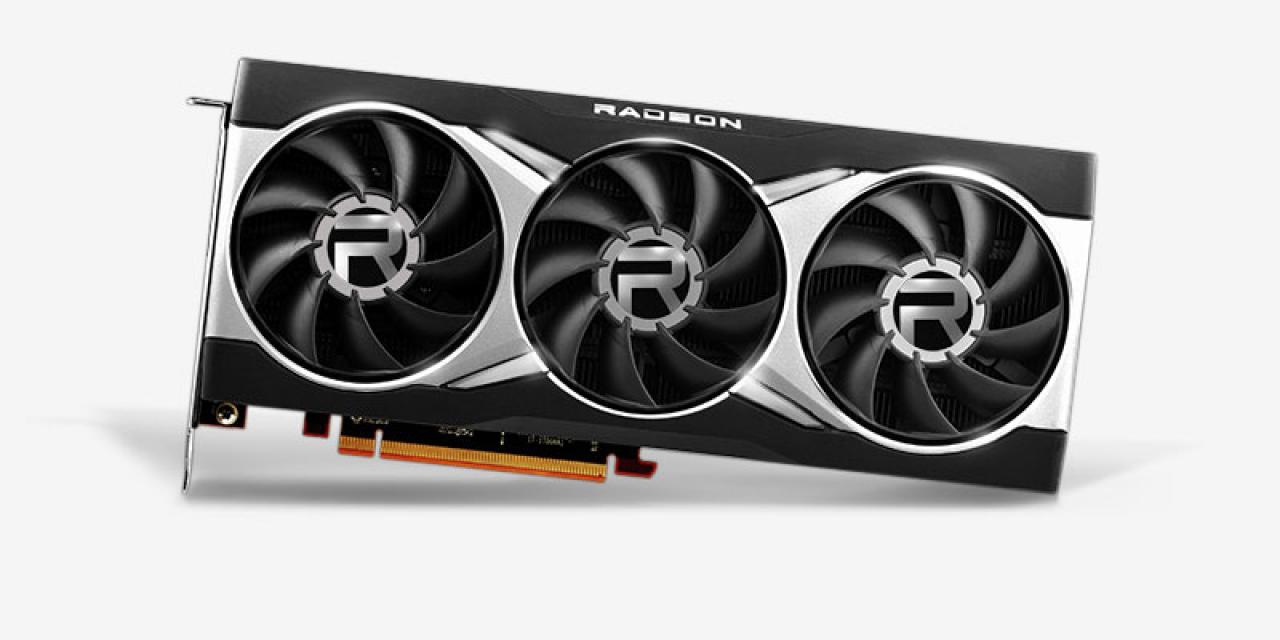 AMD Radeon RX 6950XT, 6750XT, 6650XT early listings appear online