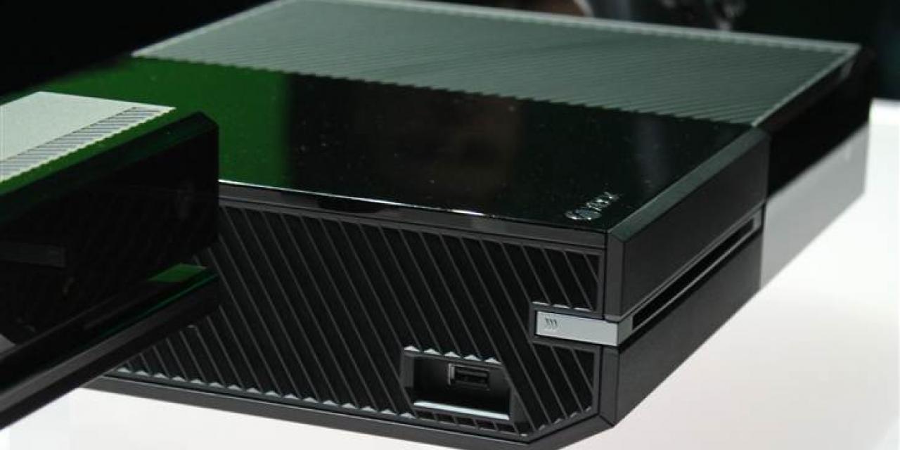 External Storage Support Coming To Xbox One Soon