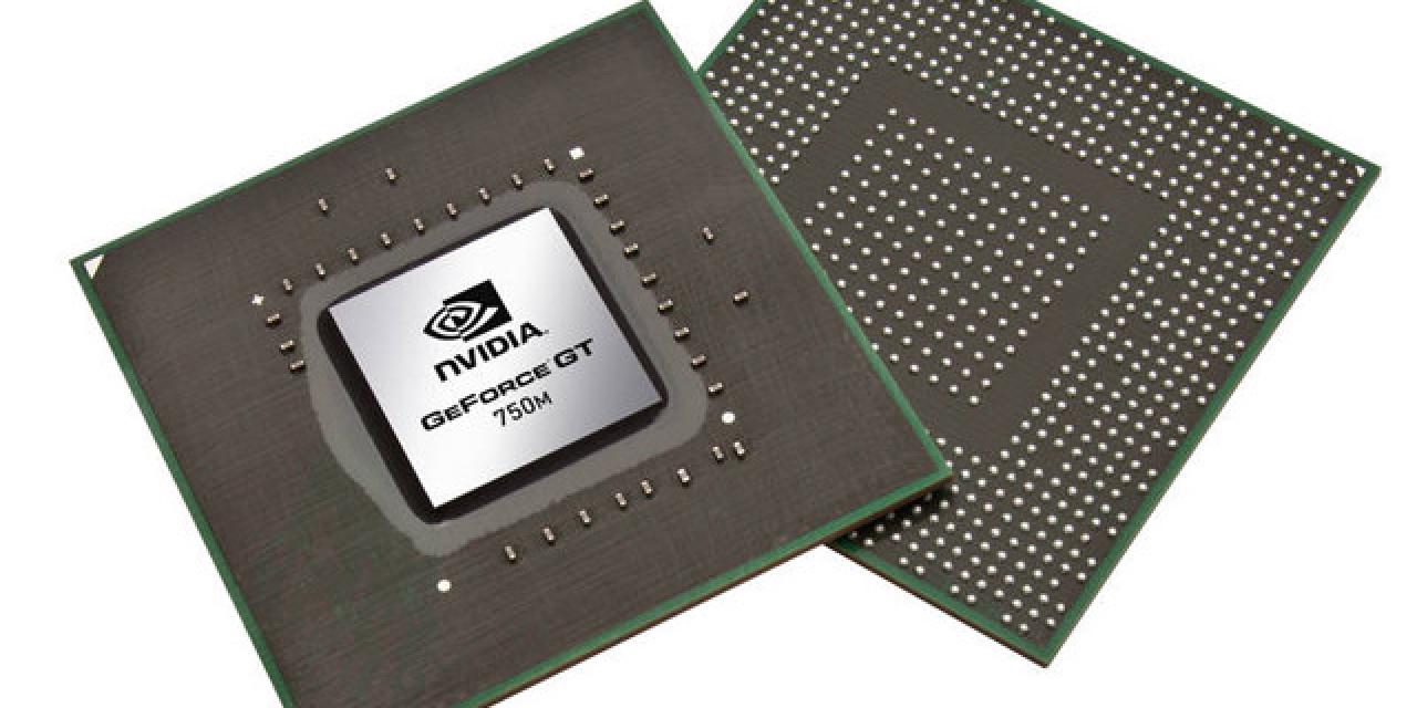 NVidia Kicks Off GeForce 700M With 5 New GPUs