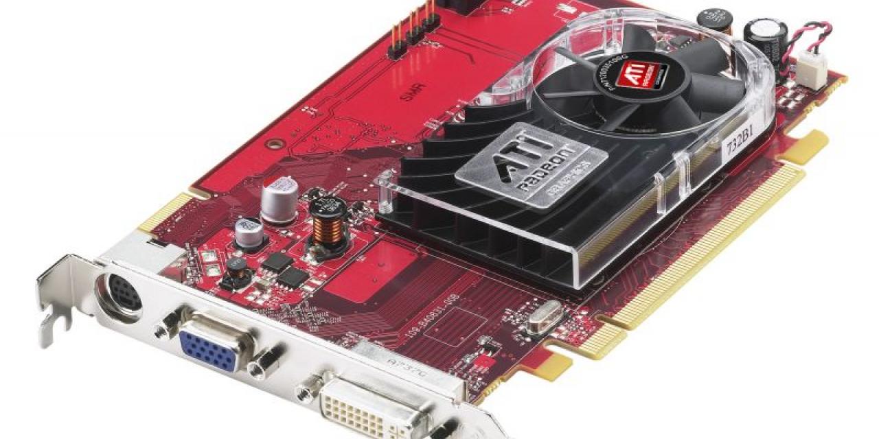 AMD Releases Radeon 3400 and 3600