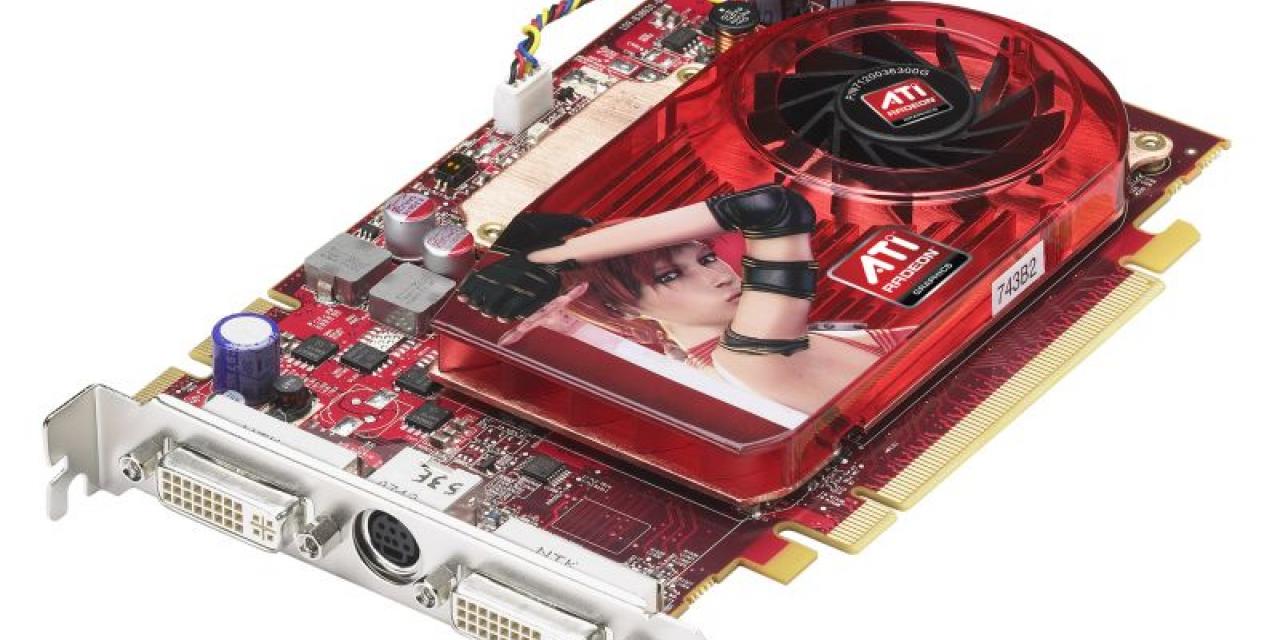 AMD Releases Radeon 3400 and 3600