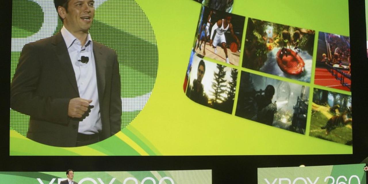 Microsoft: Xbox 360 Still Has More Than 2 Years Left