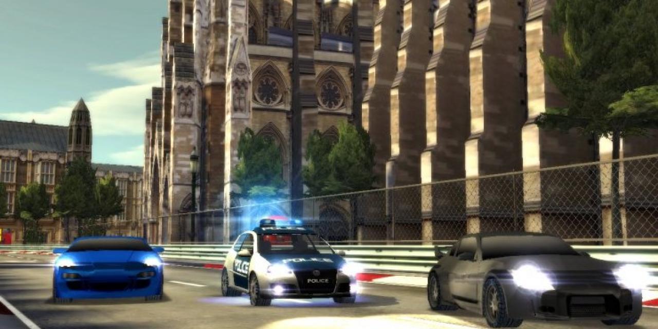 Big City Racer Full Game