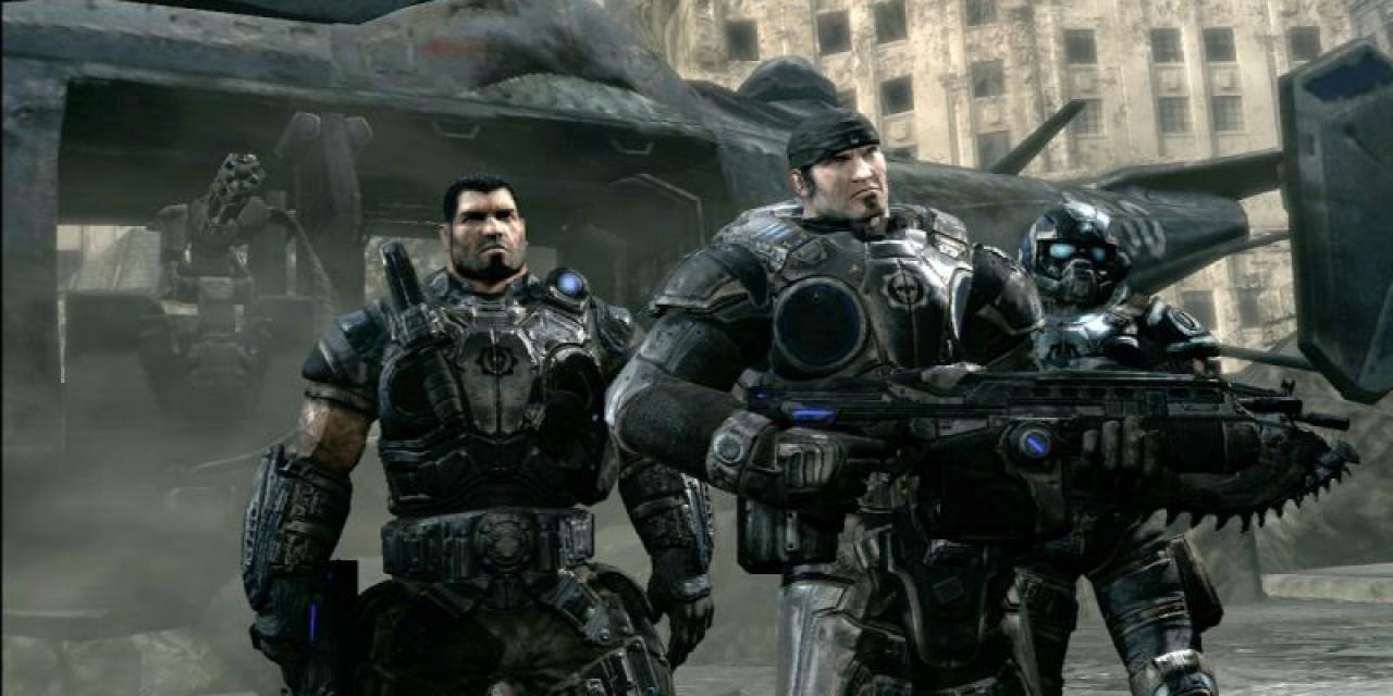 Microsoft Admits Gears Of War PC 'Small Problem'