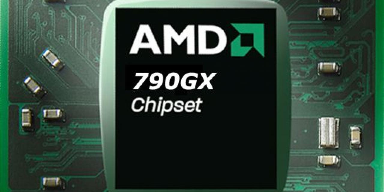 AMD 790GX Chipset Announced And Detailed
