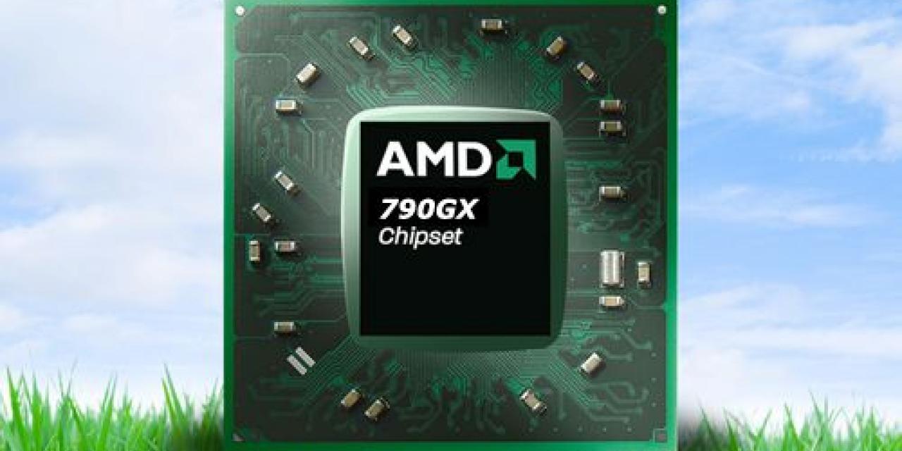 AMD 790GX Chipset Announced And Detailed