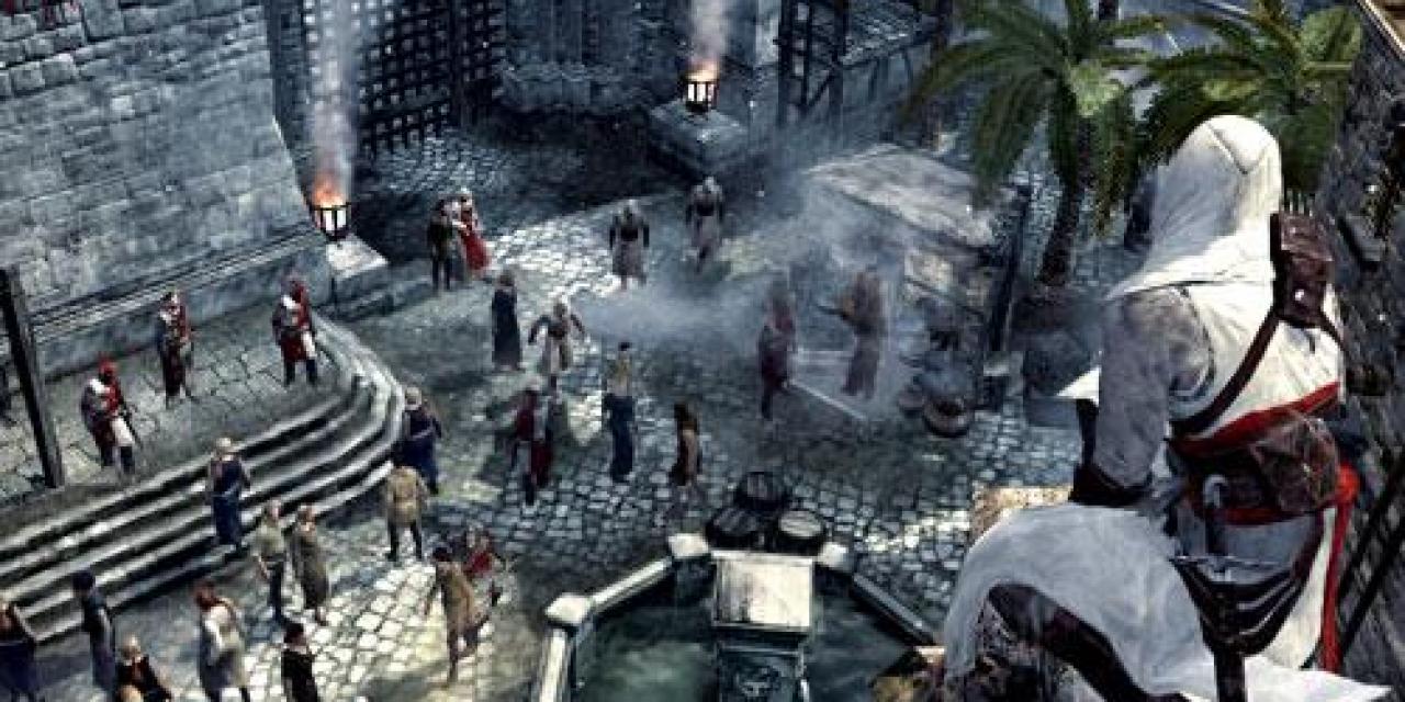 Assassin's Creed To Hit PCs In March