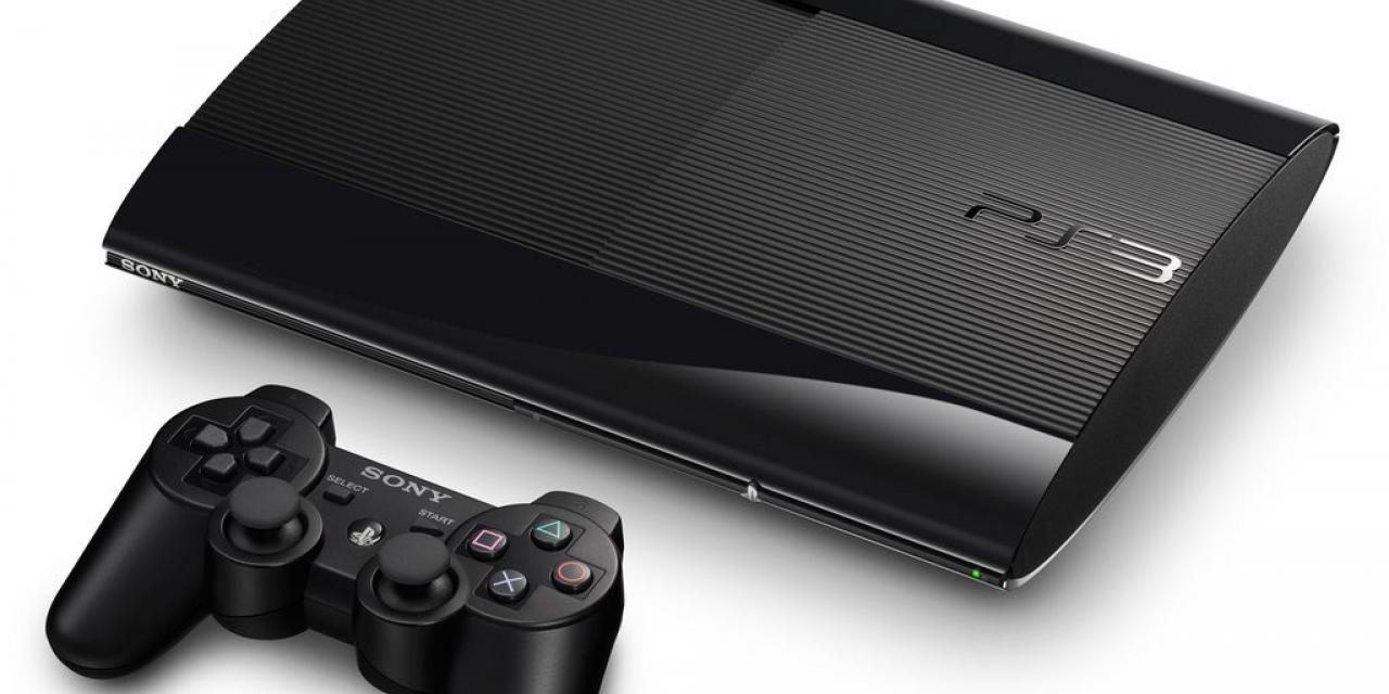 Super Slim PlayStation 3 To Be Released This Month