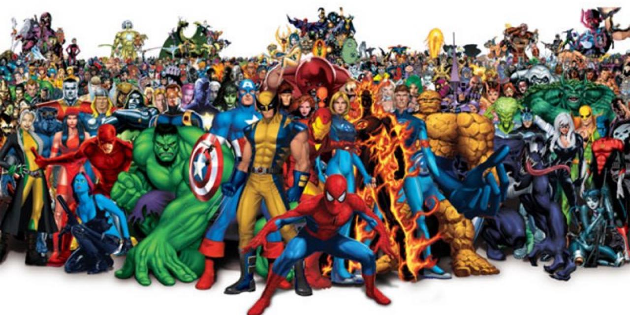 Marvel Universe MMO Scheduled For 2012 Marvel Universe MMO Scheduled For 2012