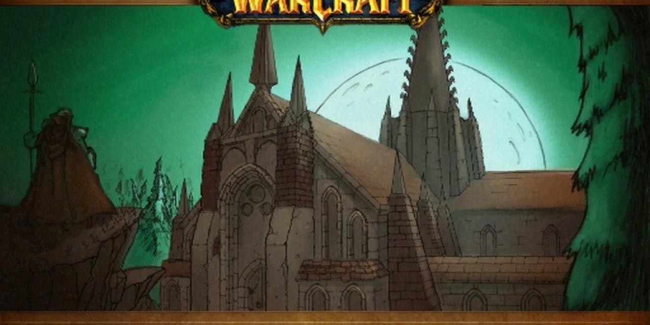 You can relive the original Scarlet Monastery in WoW's Halloween event