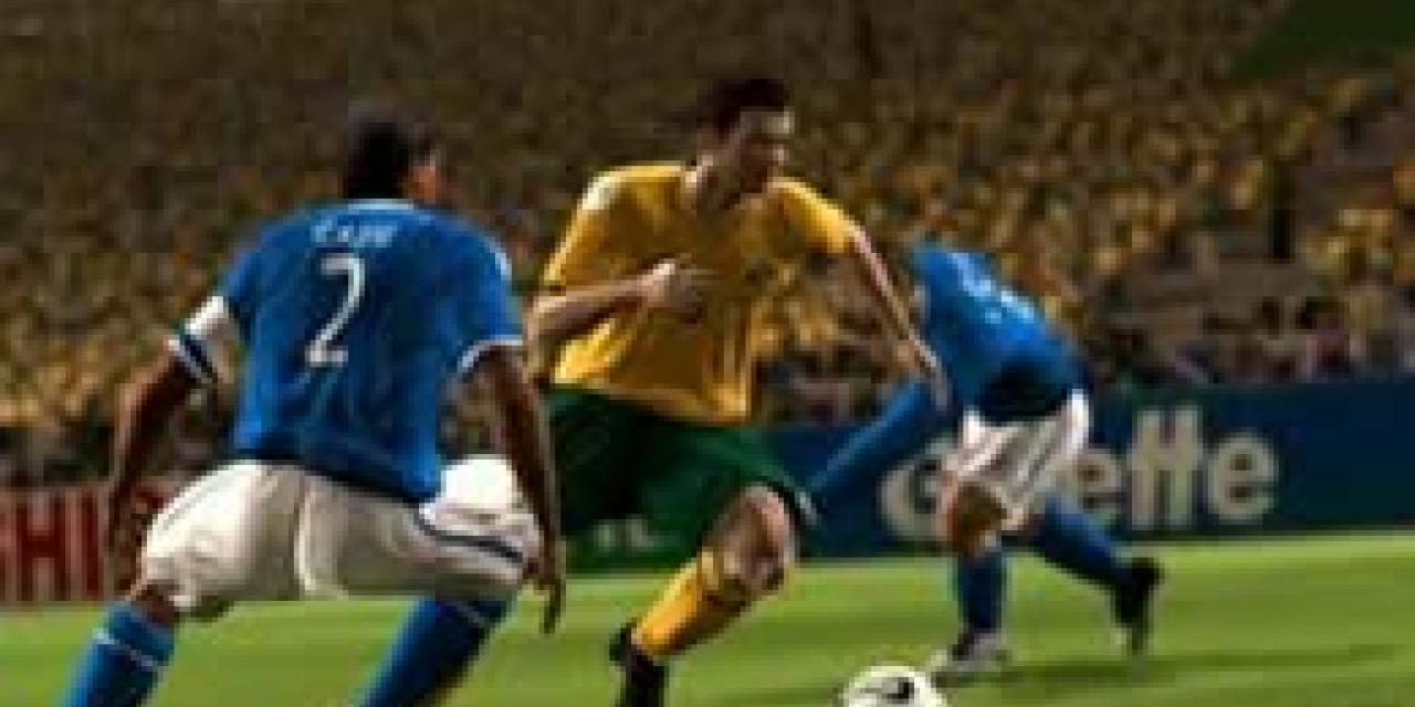 FIFA 08 Next Gen Features Revealed