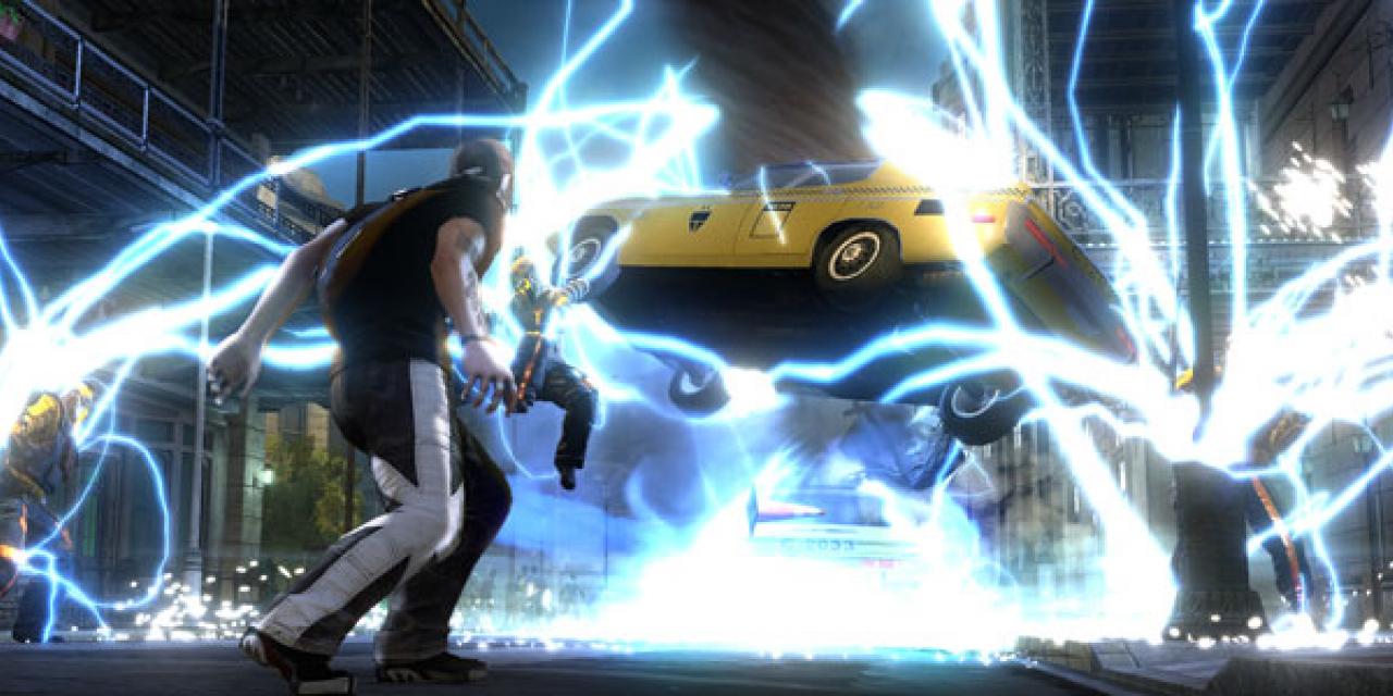 Infamous 2 E3 2010 Trailer