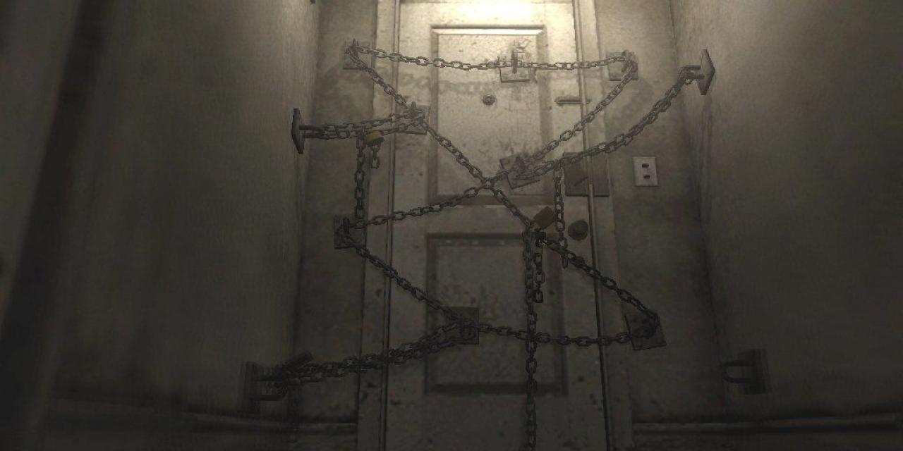 Silent Hill 4: The Room (Levels Unlocker)