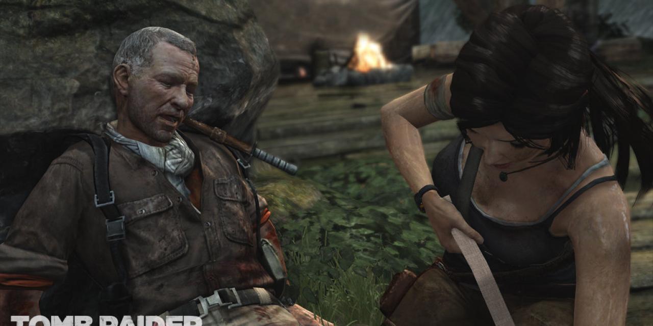 Leak: Next Tomb Raider Has Multiplayer