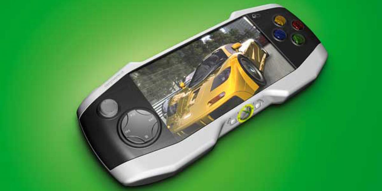 Microsoft: Windows Phone Gamepad More Sensible Than Handheld Xbox