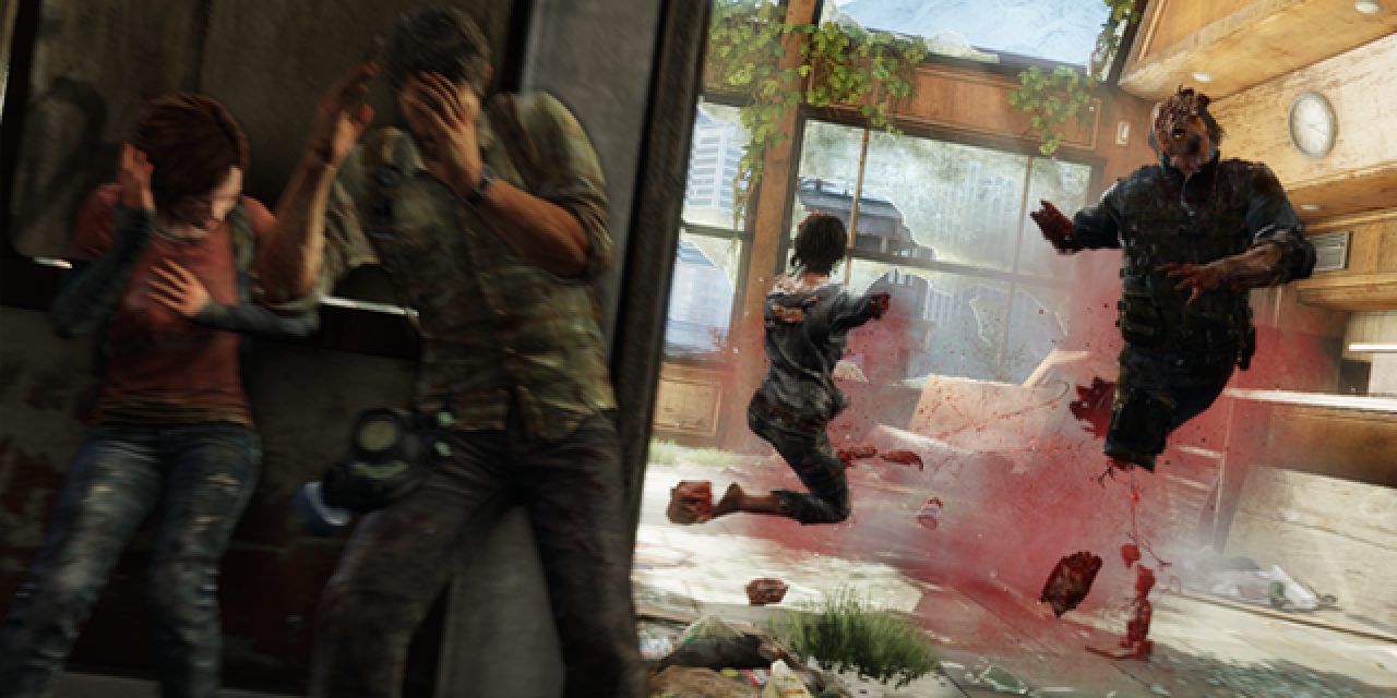 The Last Of Us Is Censored In Europe