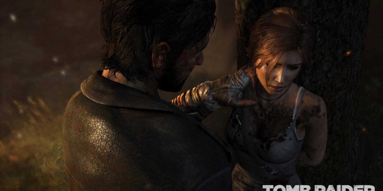 Tomb Raider Reboot Will Feature Attempted Rape