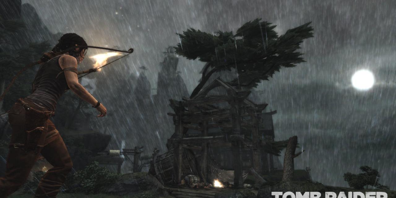 Tomb Raider: Making Big Breasted Gunplay Relevant Again
