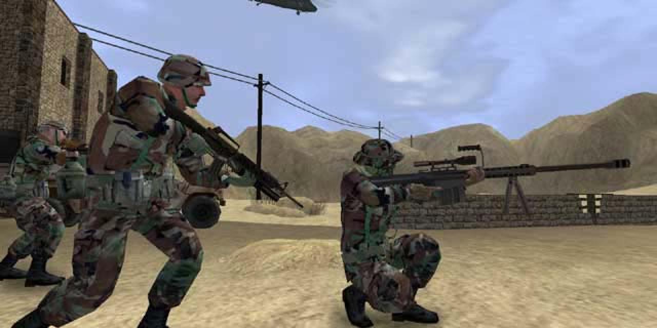 America's Army: Operations RECON